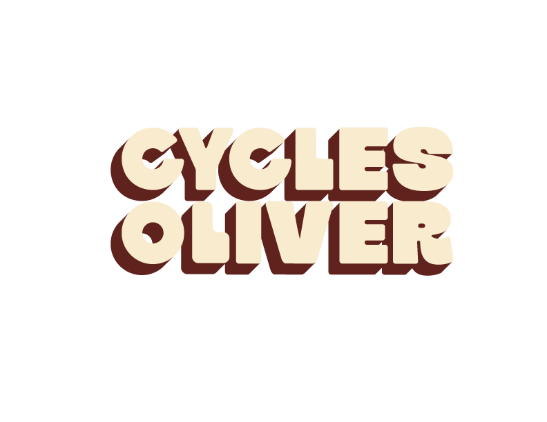 Cycles Oliver — Roulez l'esprit libre